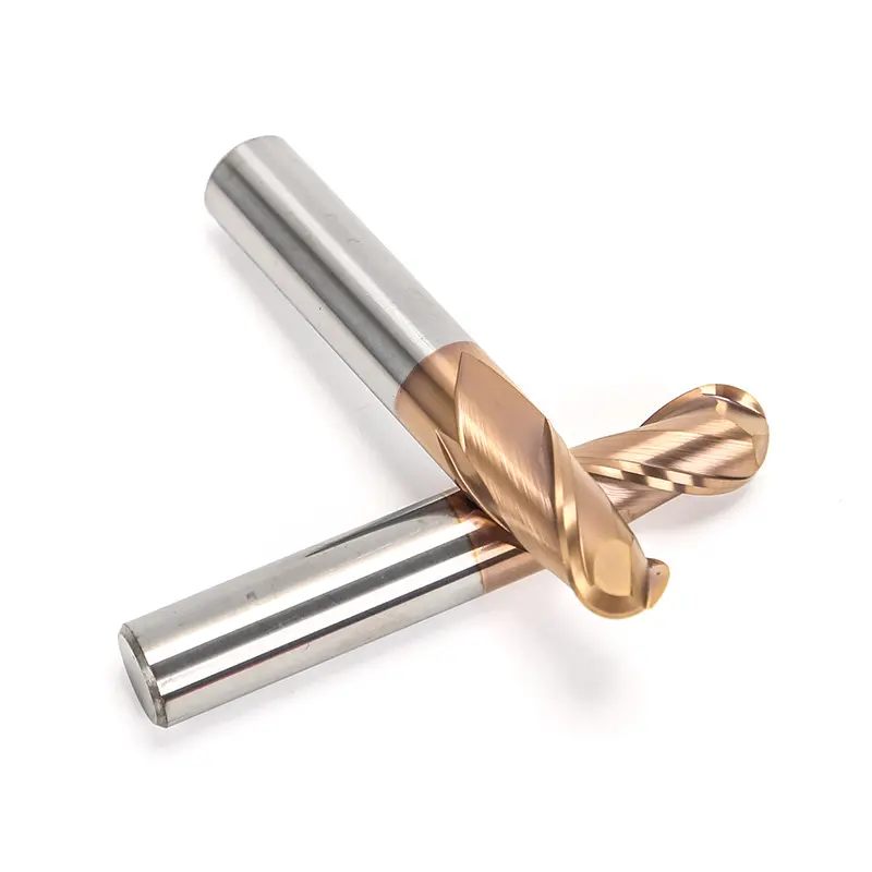 Ball Nose Milling Cutter