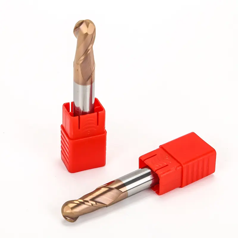 12mm Ball Nose End Mill