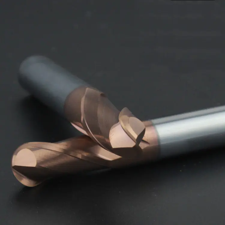 hrc70 carbide end mill
