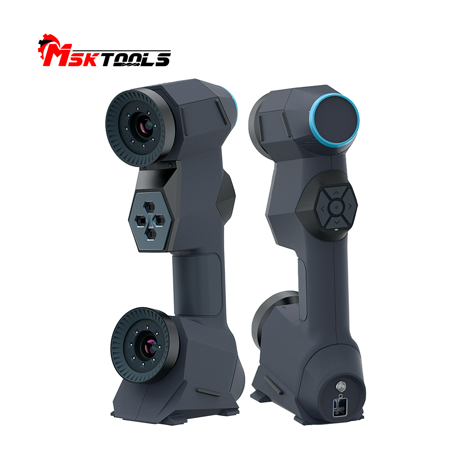 handheld 3d laser scanner