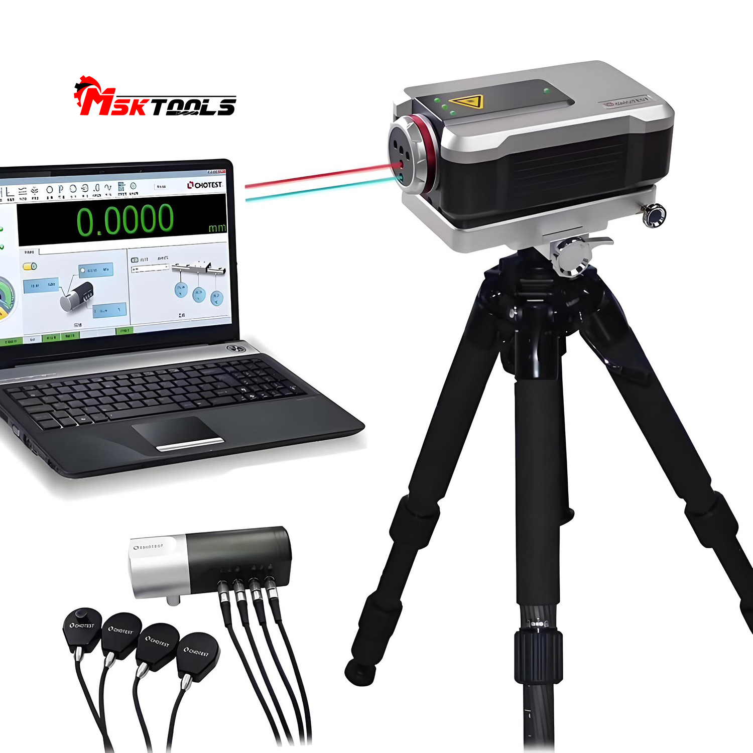 Laser interferometer