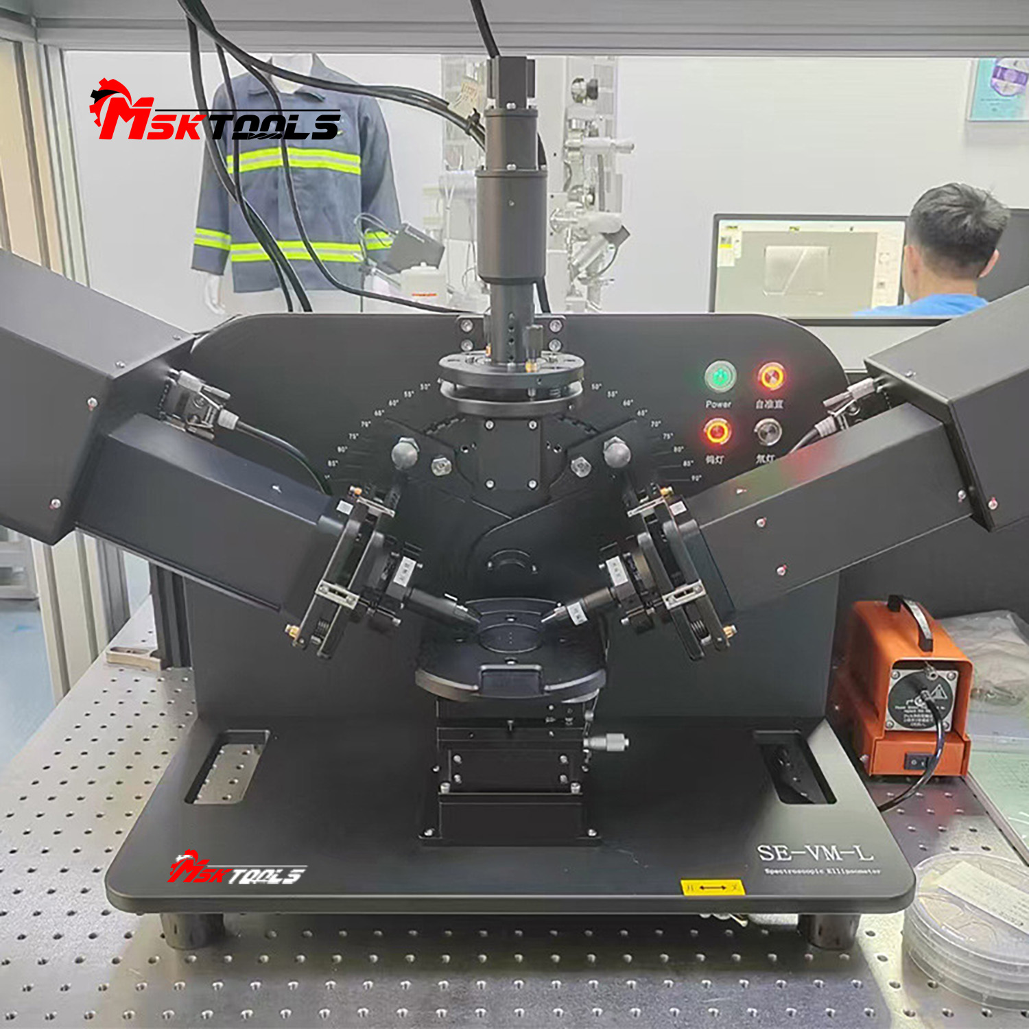 Film Thickness Measurement