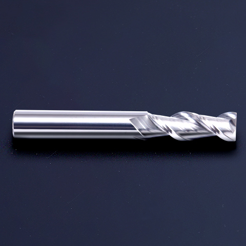 Factory Outlets China Manufacturer Carbide End Mills for Cutting Aluminum