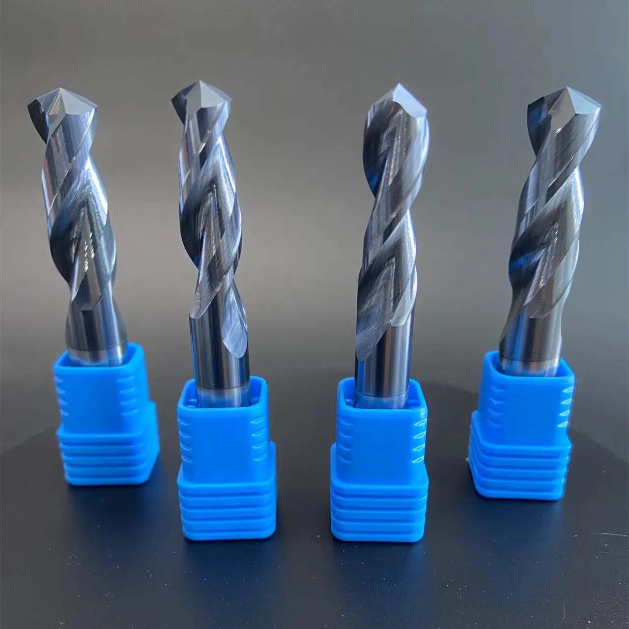 VHM drill bits