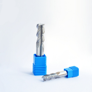 Product name: 3 Flutes Aluminum alloy Flat end mill
