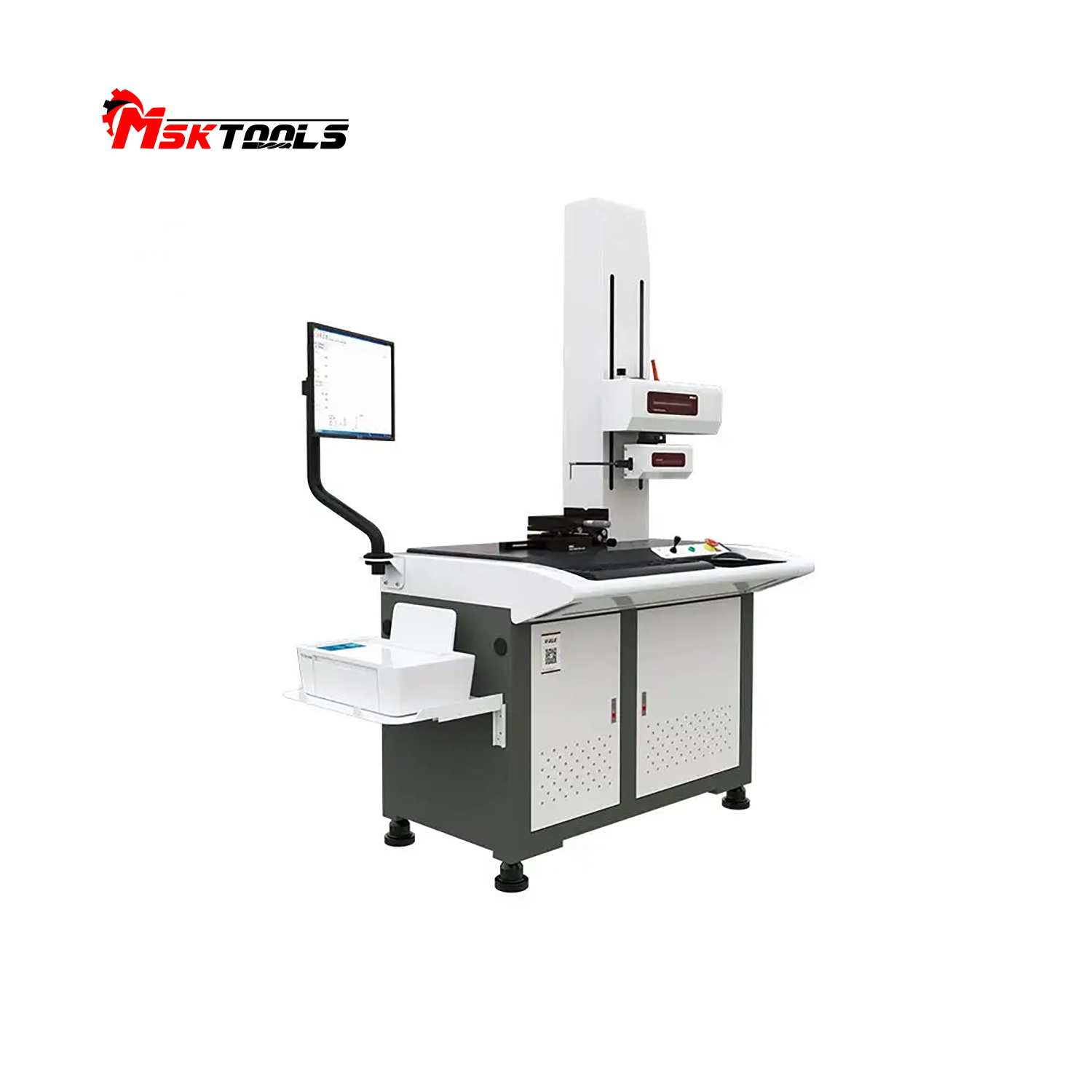 contour measuring instrument
