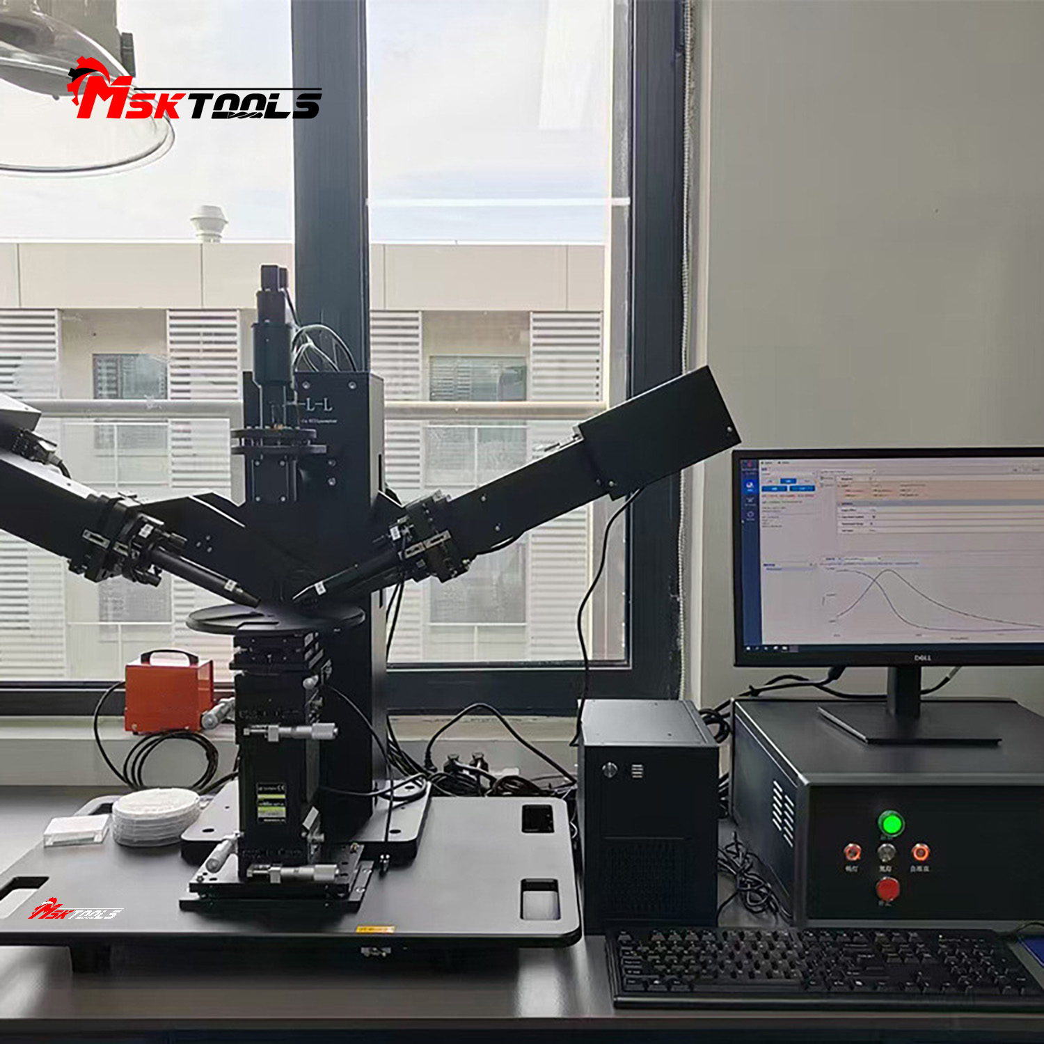 Spectroscopic Ellipsometer
