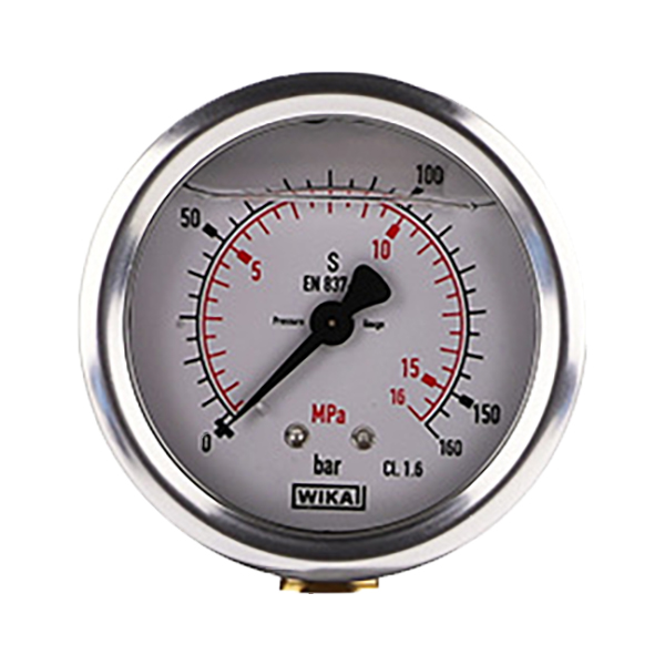 spindeldragstångskraftmätare