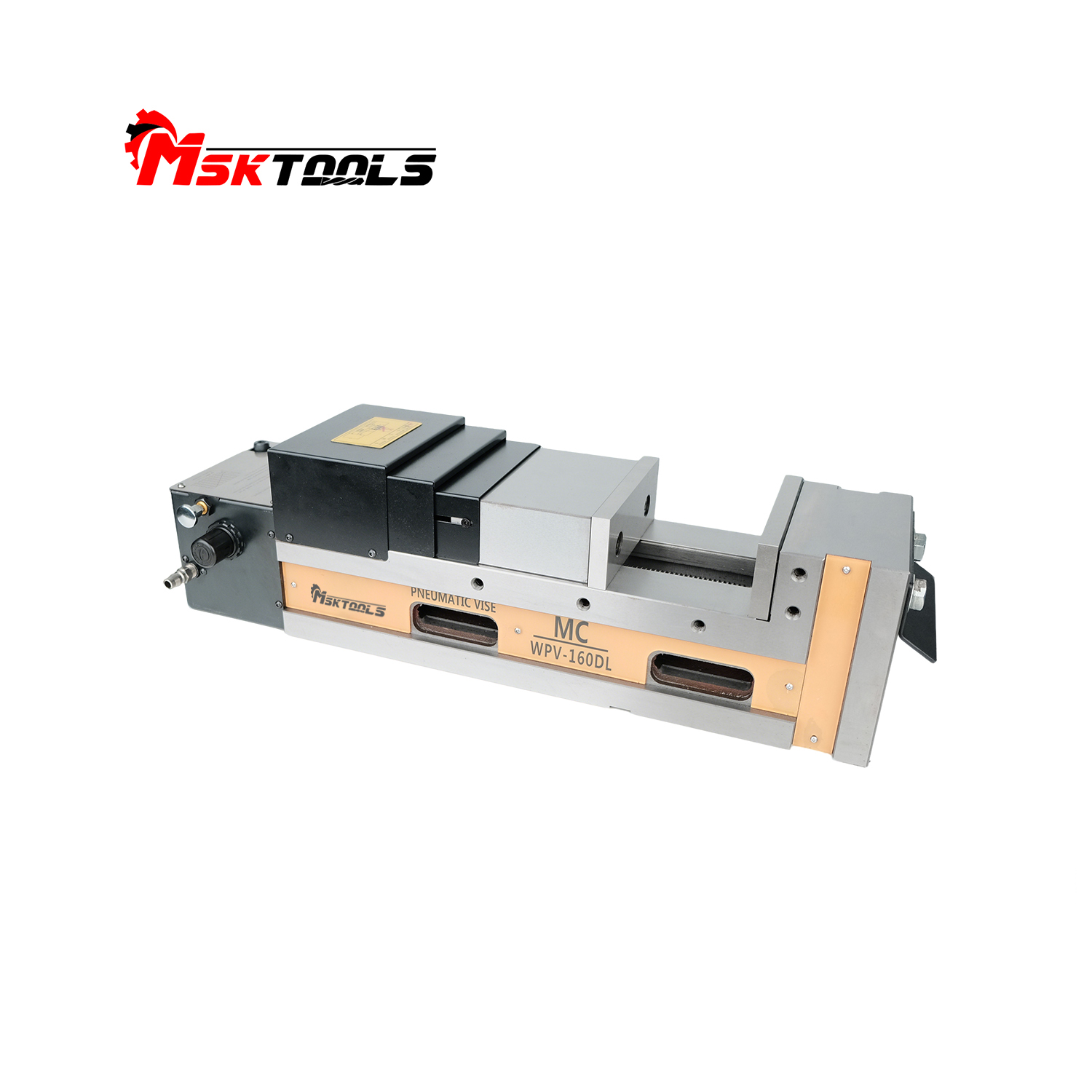 MC PRECISION SUPER HI-PRESSURE RAPID VISE