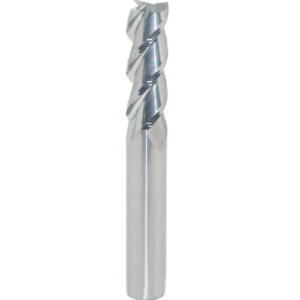 Product name: 3 Flutes Aluminum alloy Flat end mill