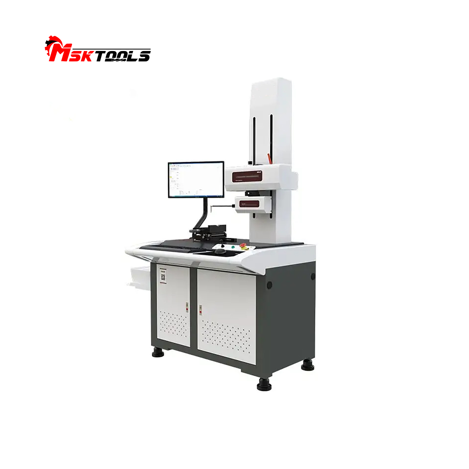 Surface Roughness Tester