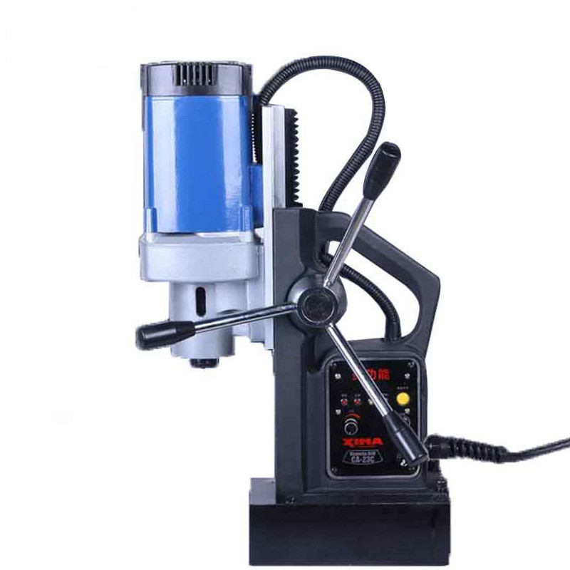 Core Portable Bench Drill Tapping Machine Desktop Drilling Magnetic drill Featured Image
