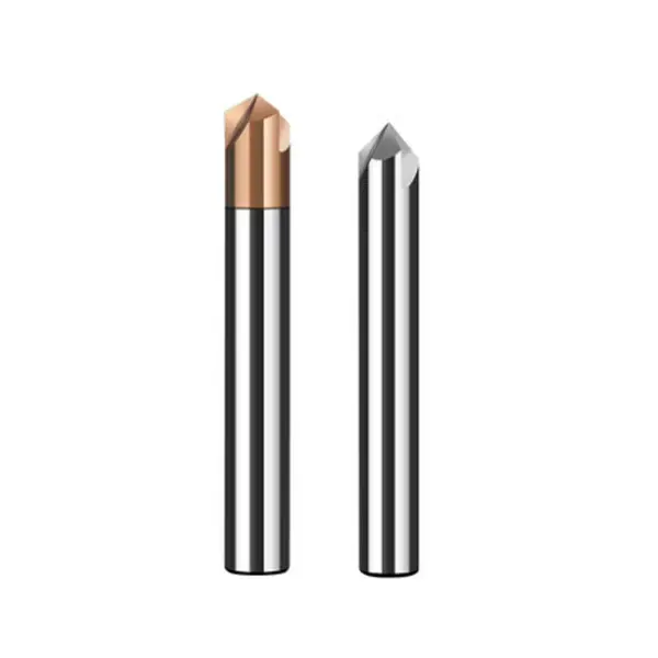 chamfering tool for drill
