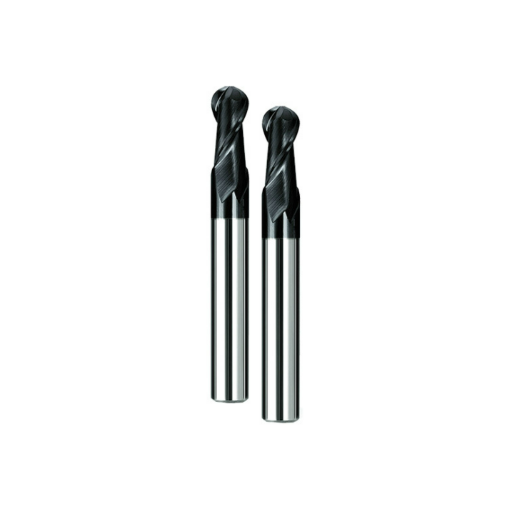 ball nose end mill
