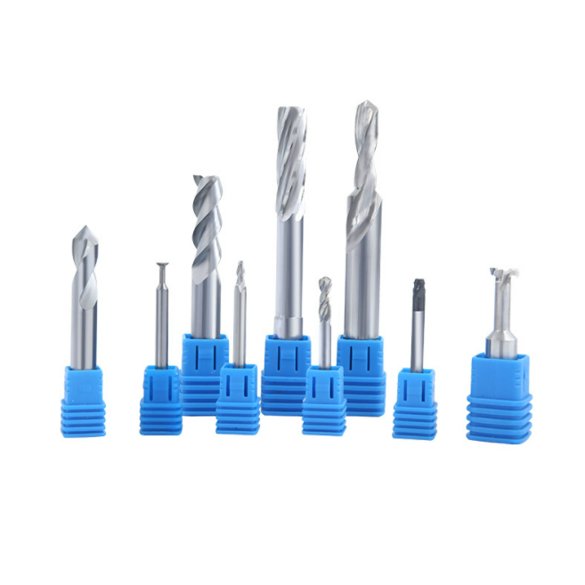 Reasonable selection of milling cutters and milling strategies can greatly increase production capacity