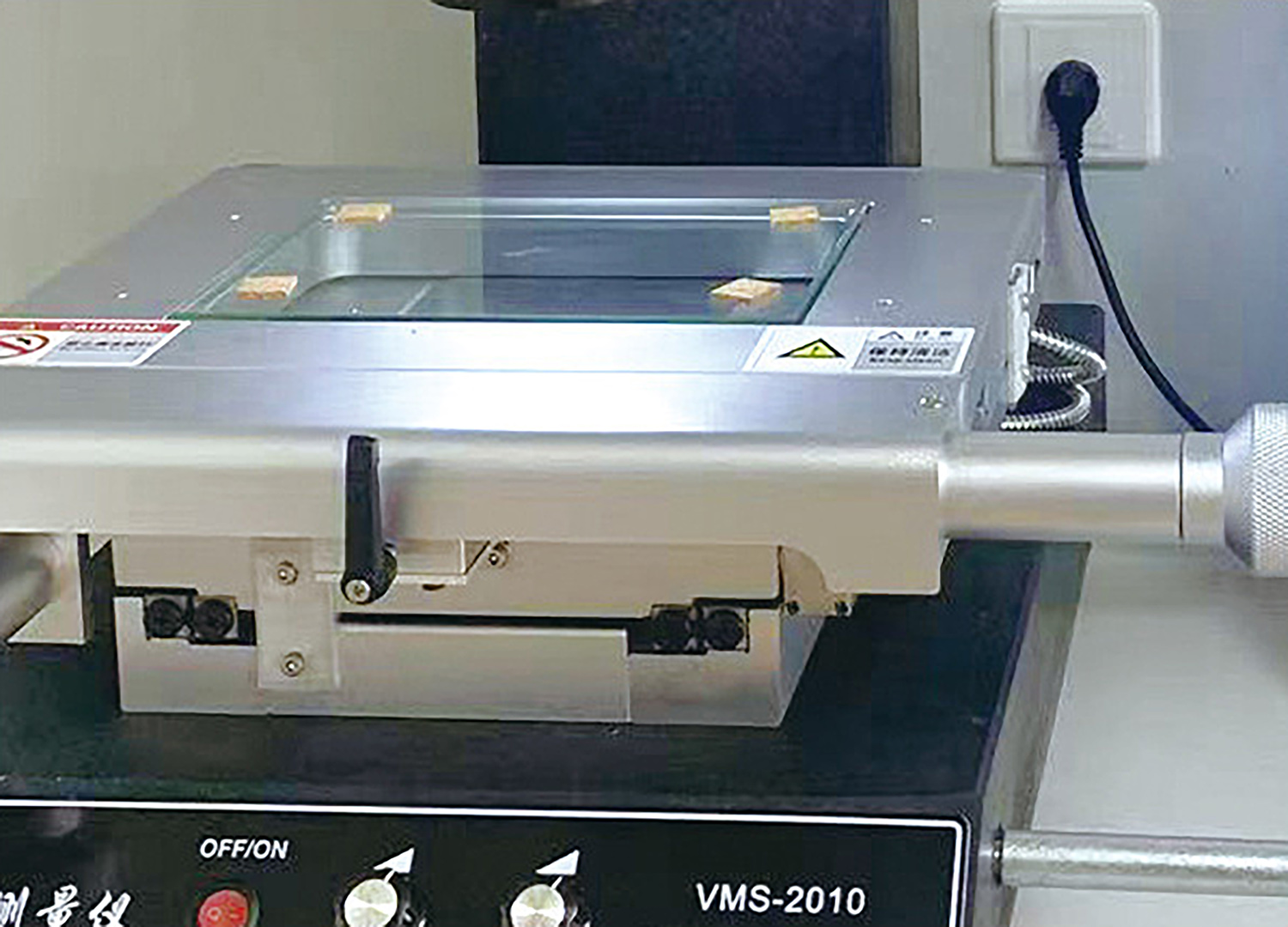 2.5D Optical Measuring Machine