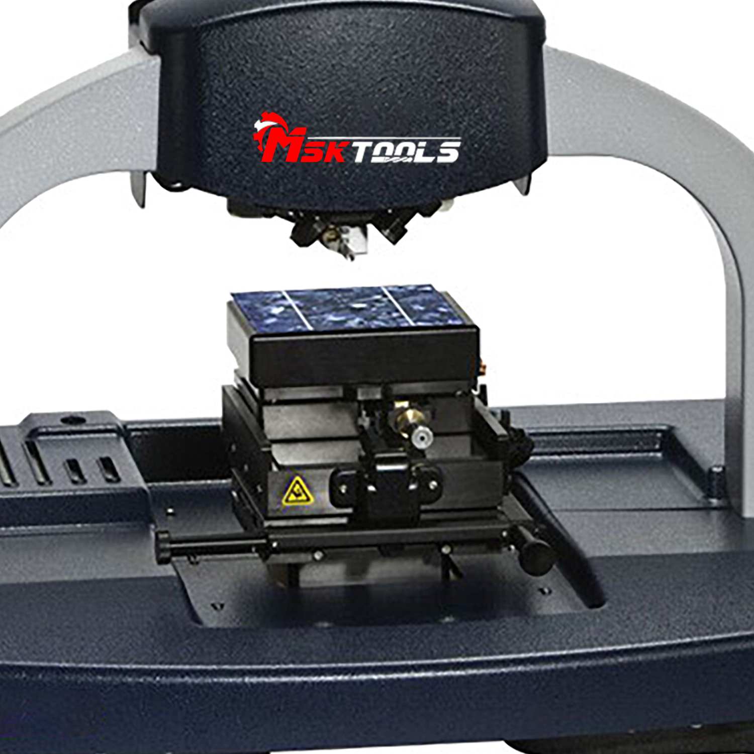 Nanometer surface profiler