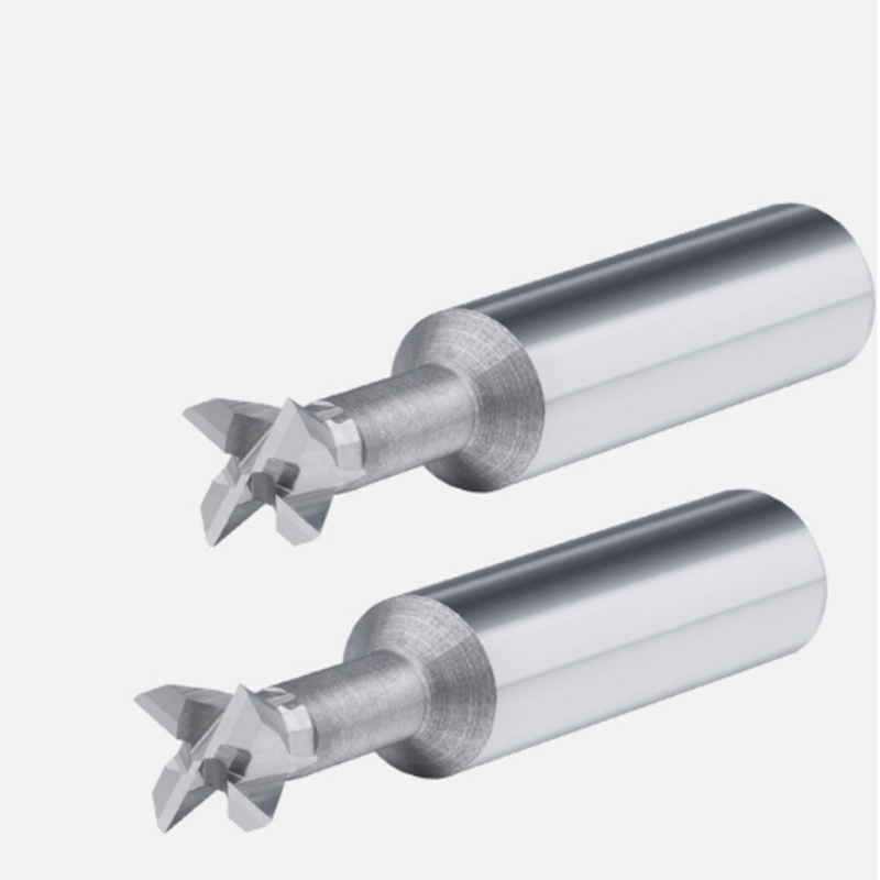 Tungsten Carbide Dovetail Milling Cutters Tool