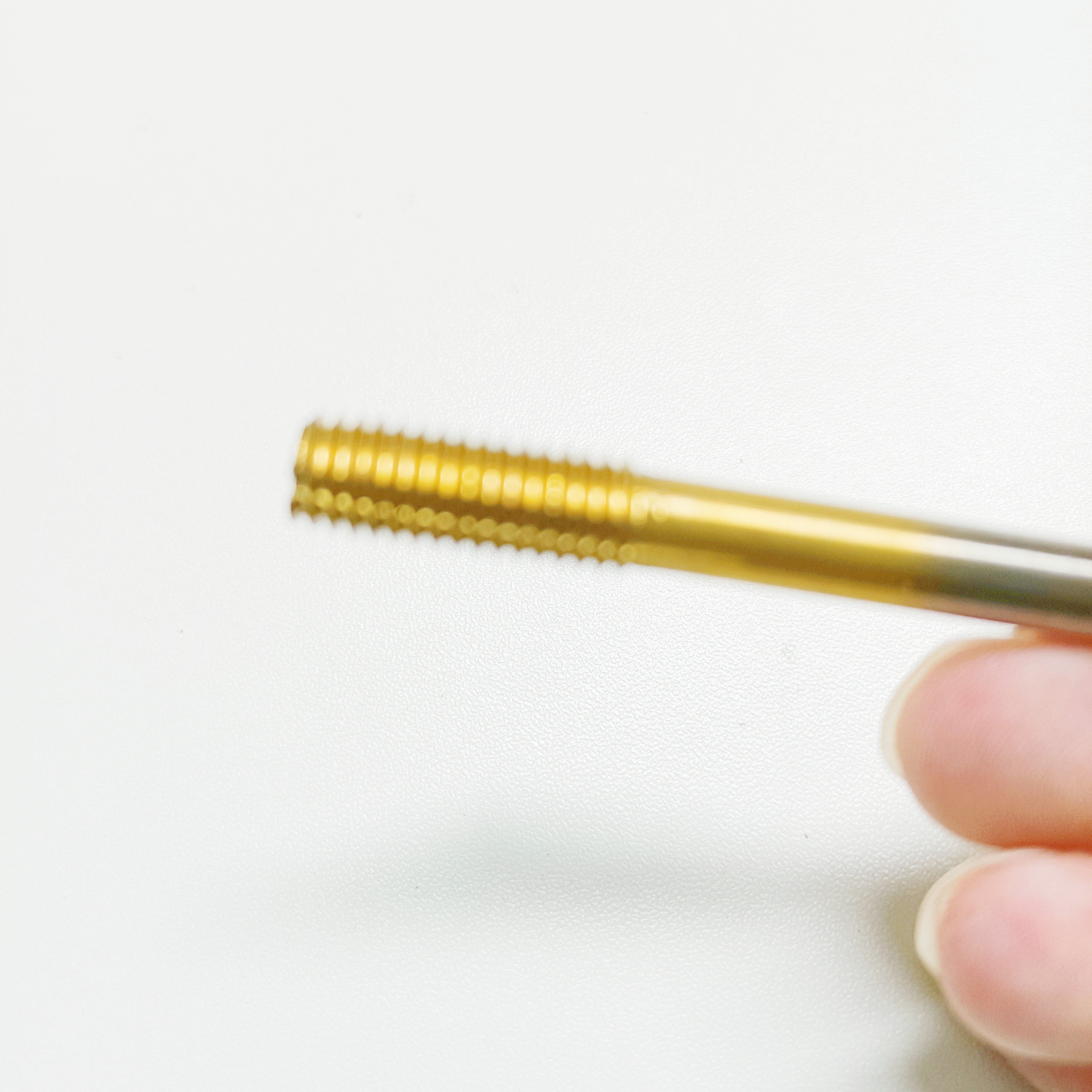 Highquality HSS Extrusion Tap Titanium Plated Thread Forming Extrusion