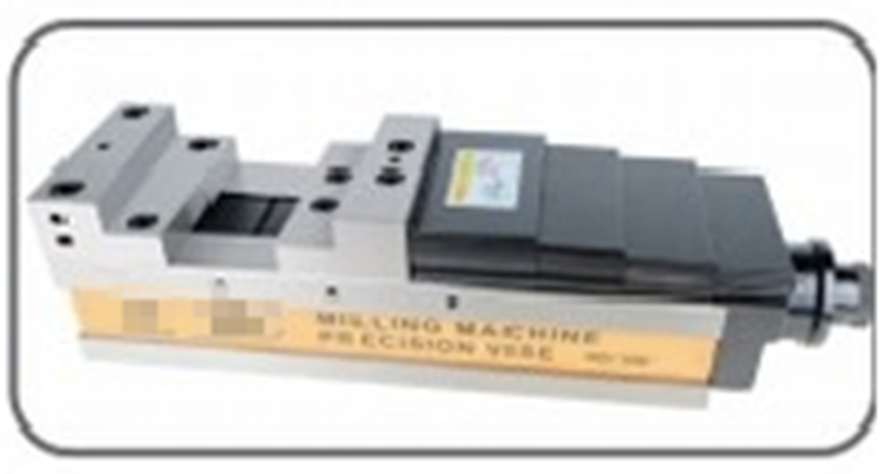 MC   PRECISION   POWER  VISE (8）