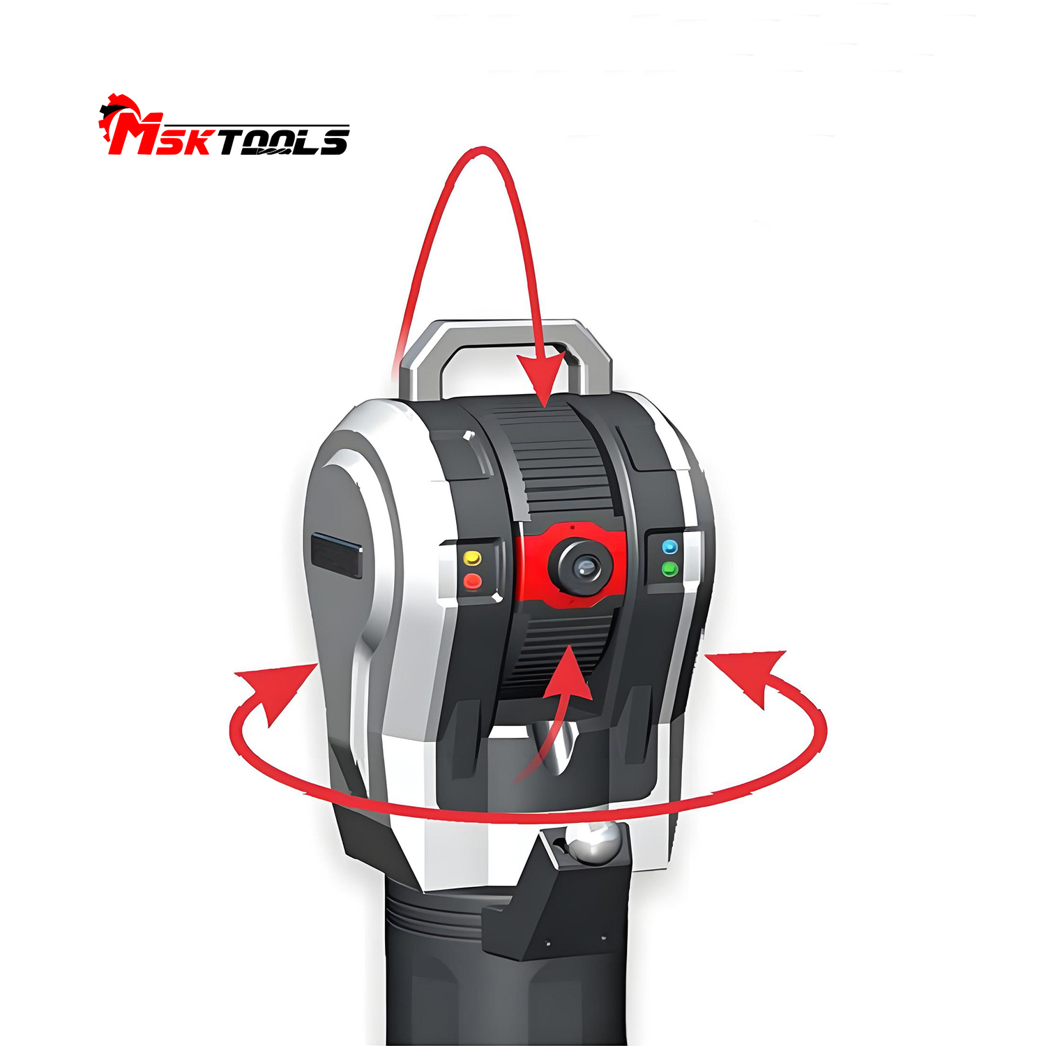 industrial laser tracker