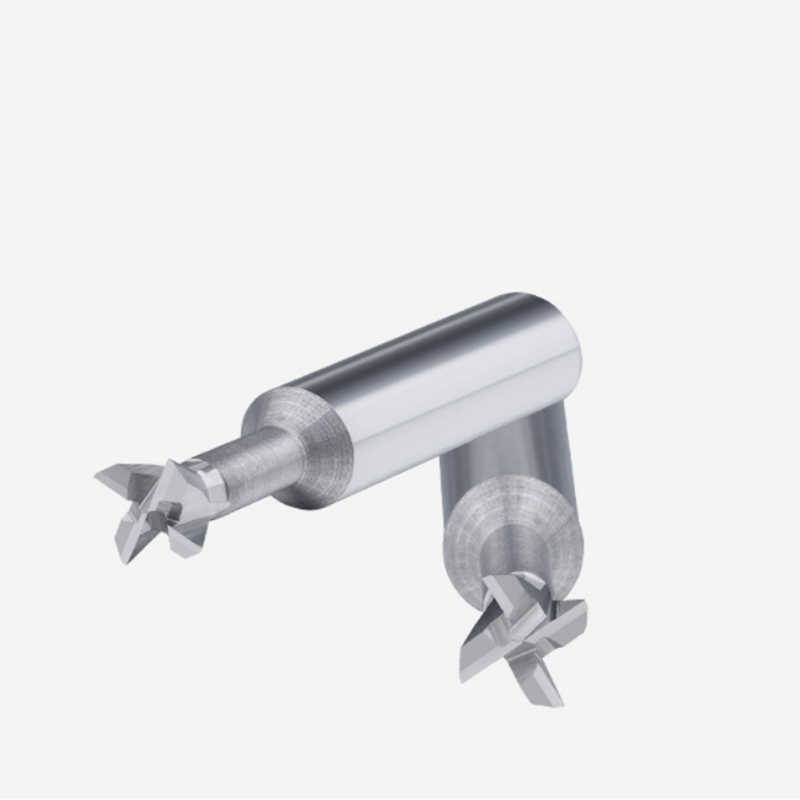 Tungsten Carbide Dovetail Milling Cutters Tool