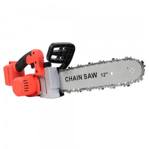 Durable Lithium Chain Saw
