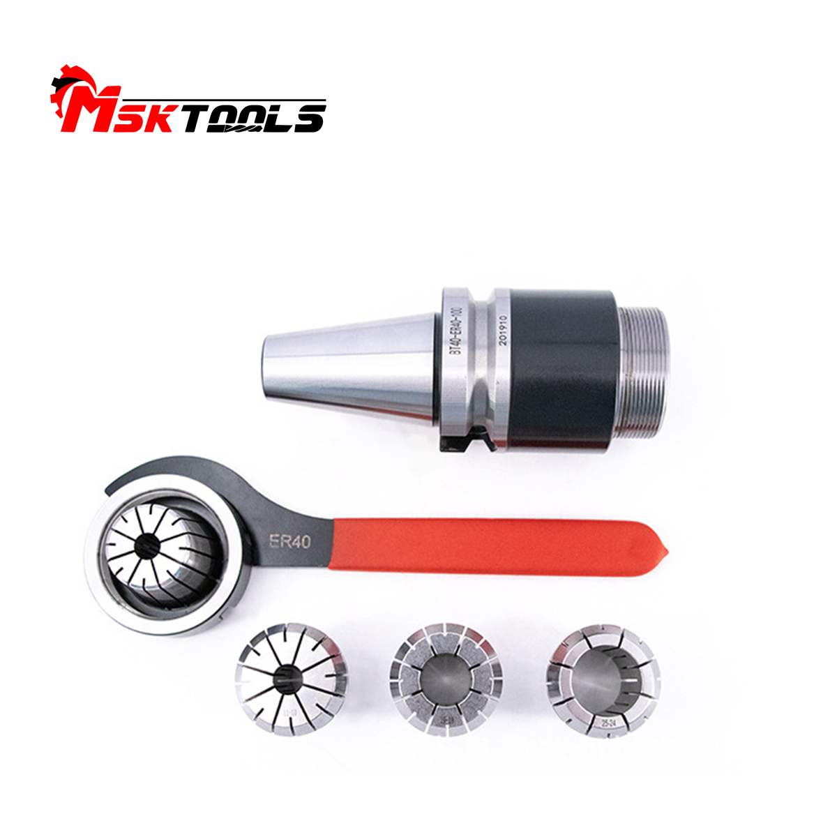 MTER Milling Lathe Collet Chuck Set