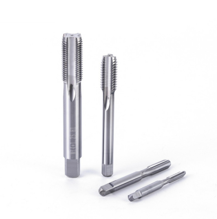 Wholesale Long Spiral Tap - Stright Shank Carbide Hand Tap – MSK Featured Image