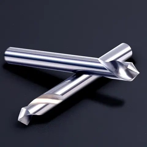 solid carbide drill bit hrc45