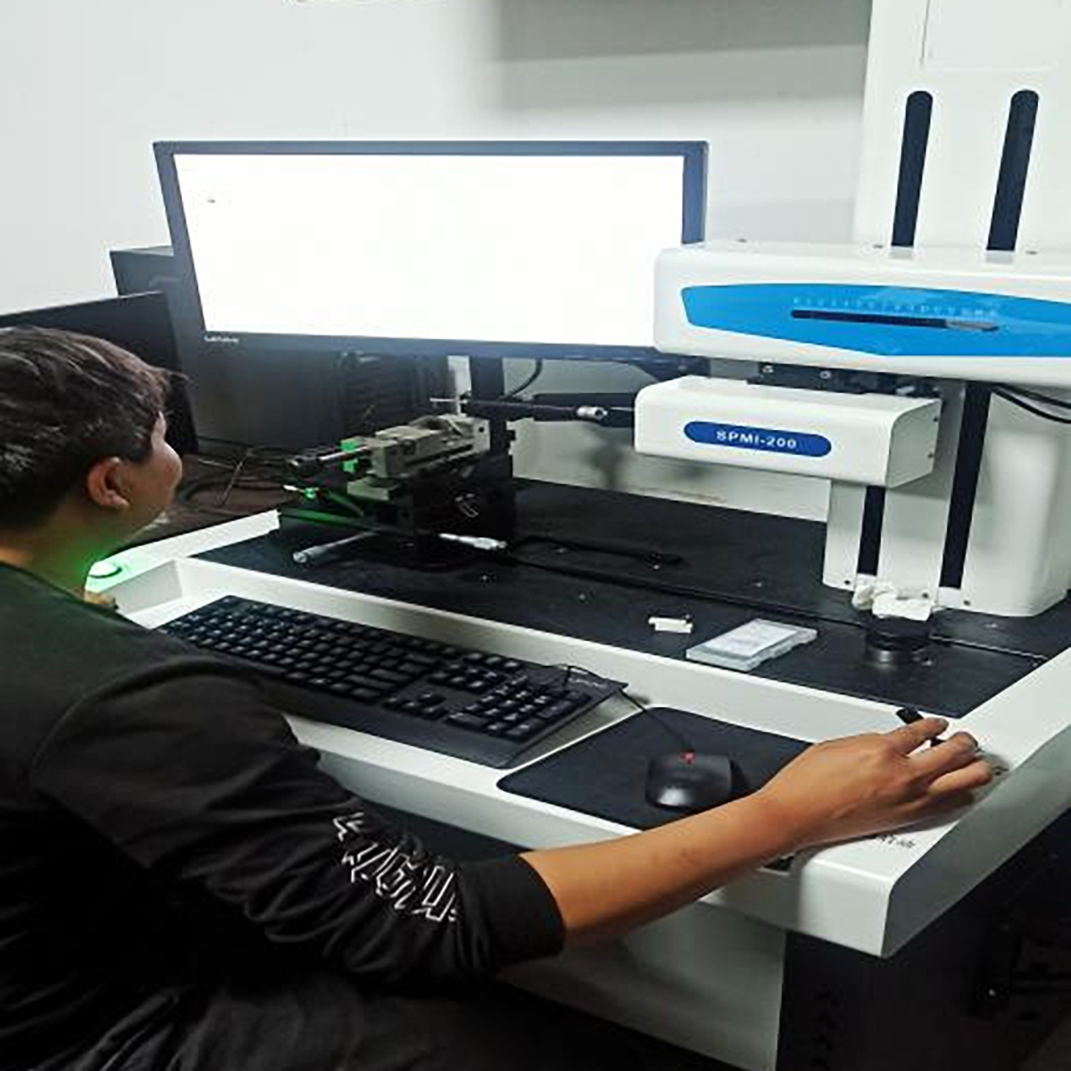 Optical Profilometer