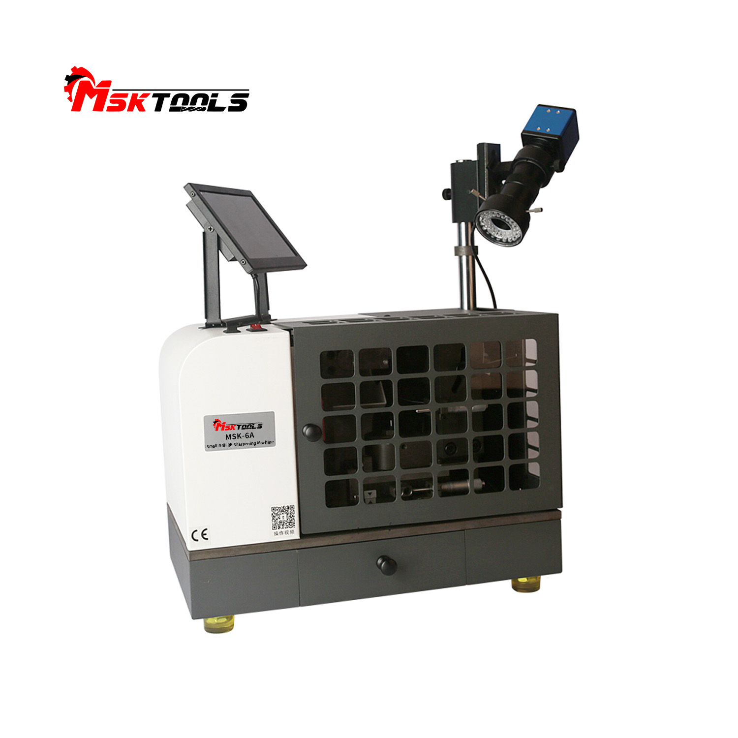 drill bit sharpening machine