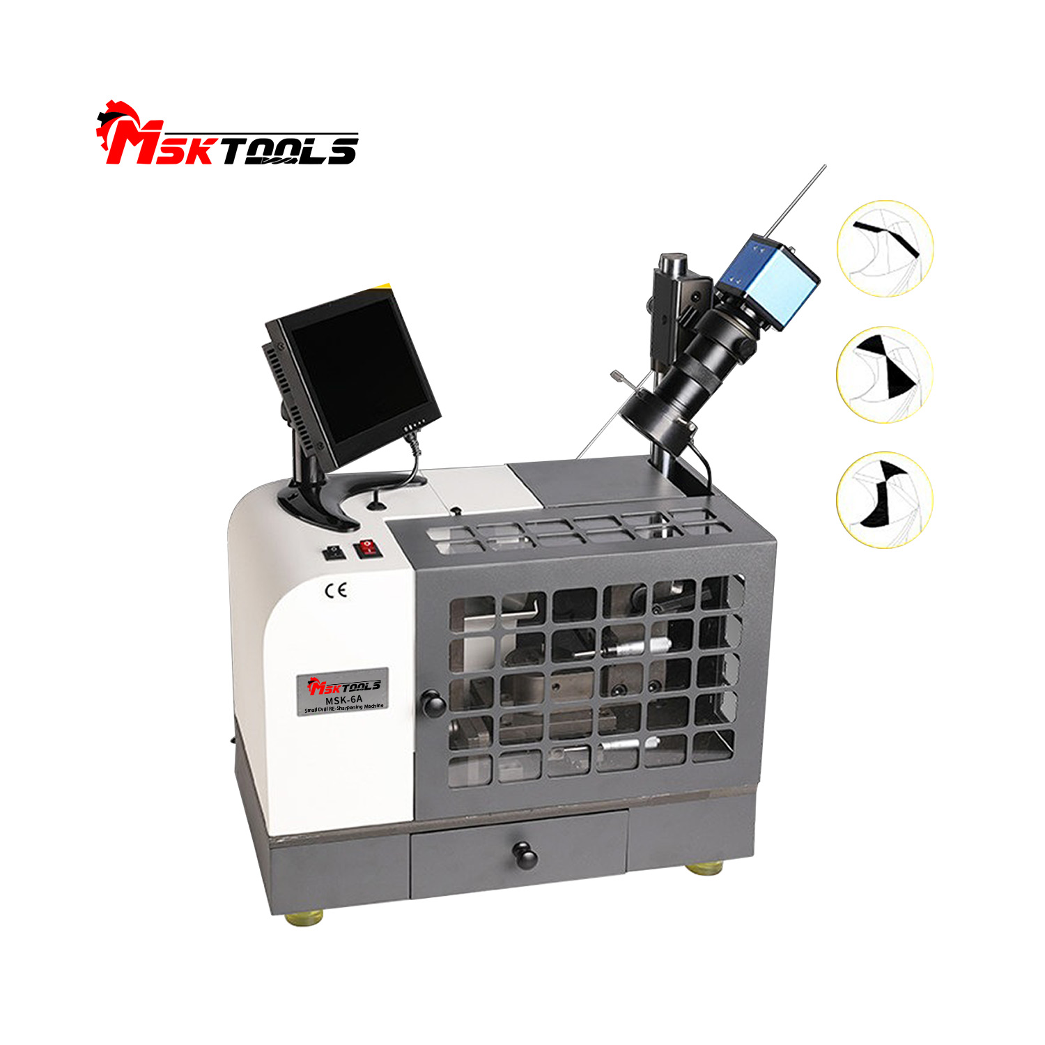 Professional Drill Bit Sharpening Machine