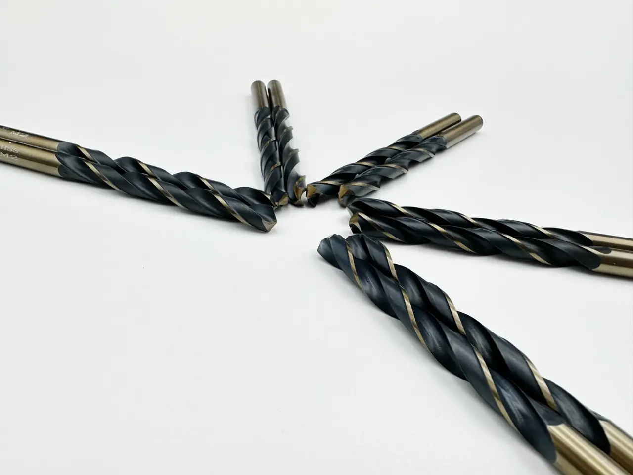 Drill Bits For Metal
