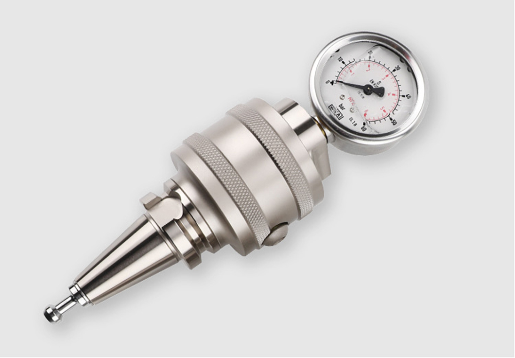 tapping collet chuck