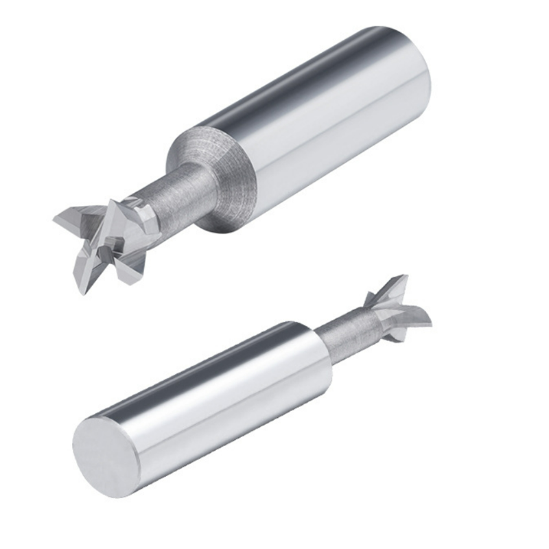 Tungsten Carbide Dovetail Milling Cutters Tool