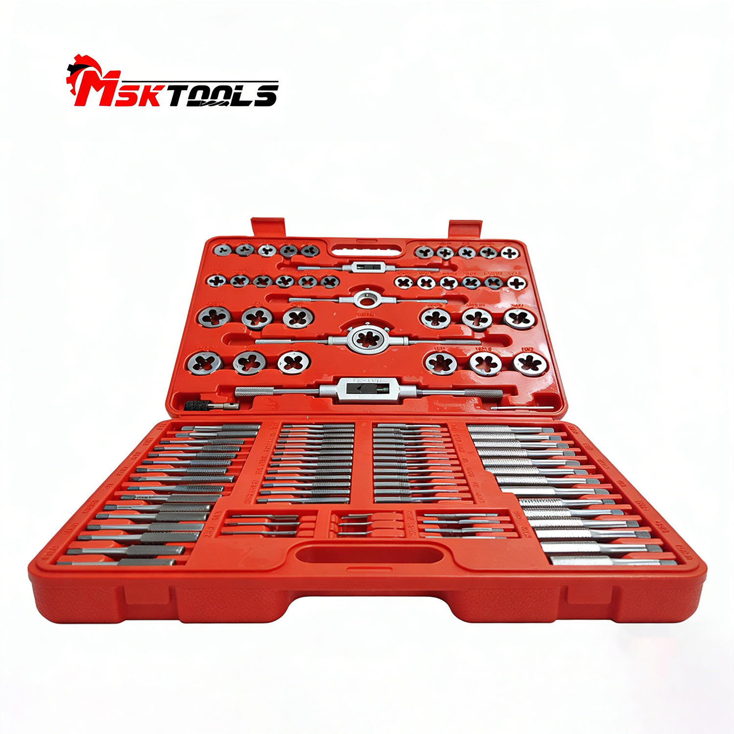 Metric Tap And Die Set