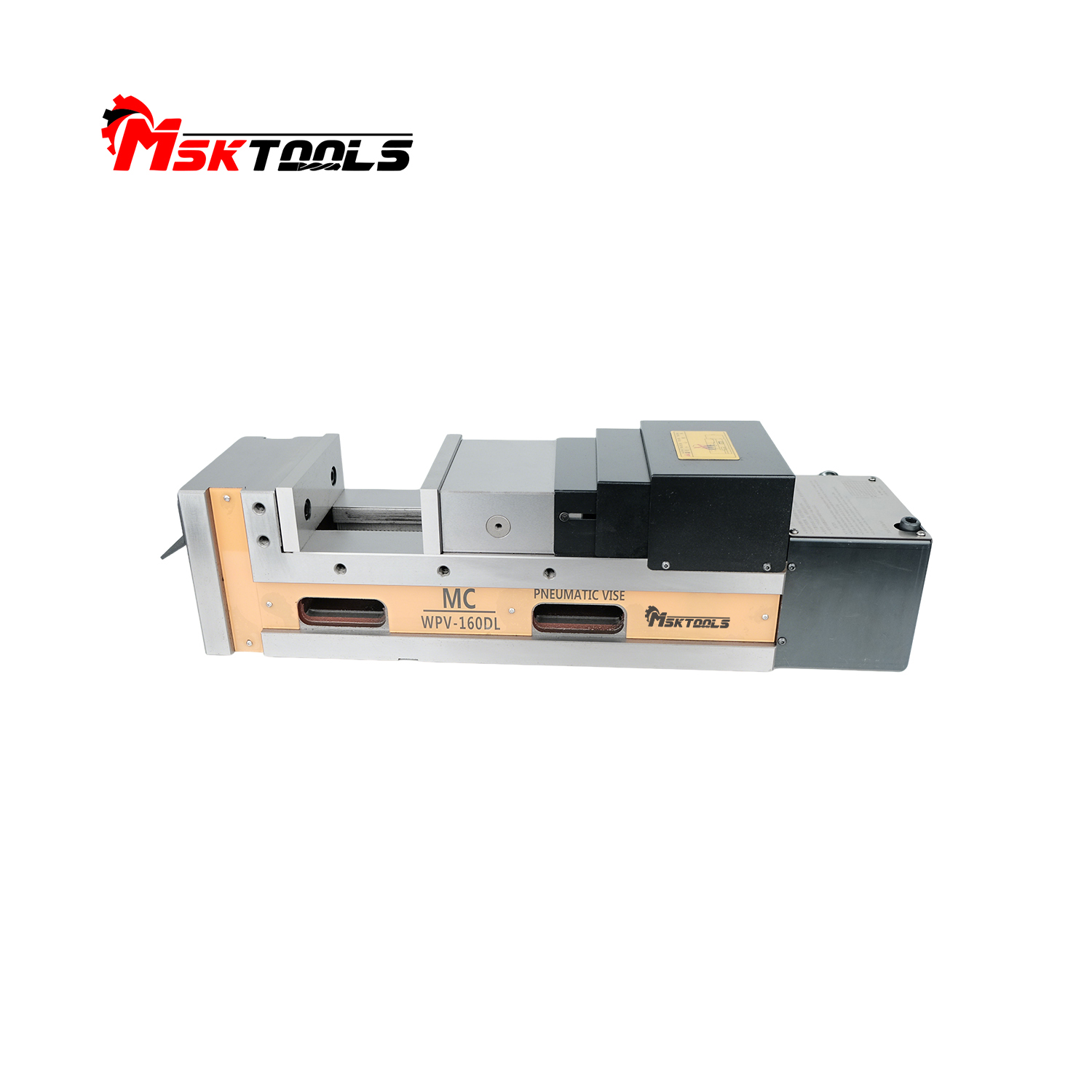 Intelligent CNC Pneumatic Vise