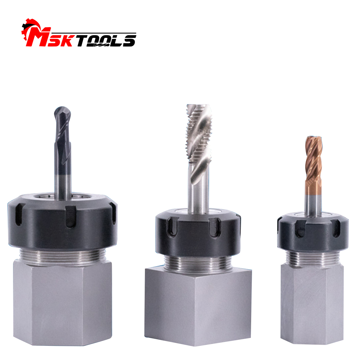 Er32 Square Collet Block