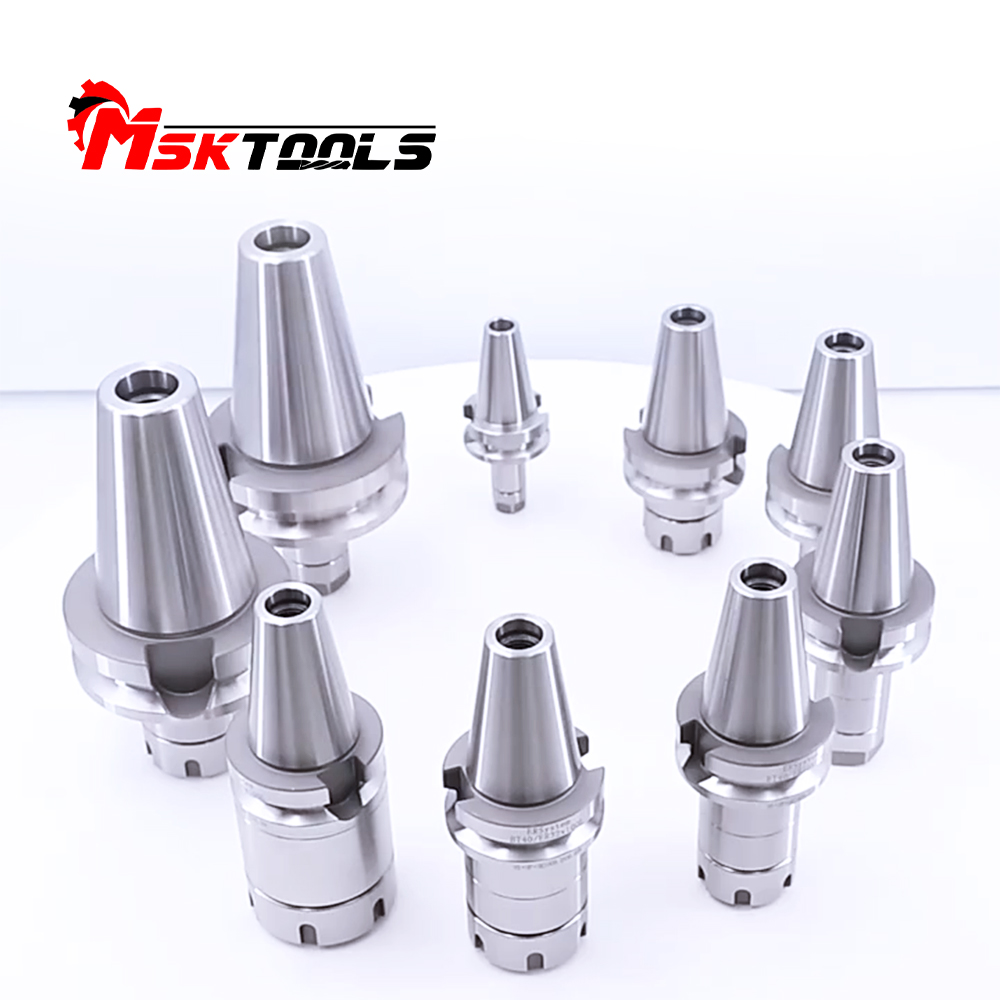 BT ER Collet Chucks series