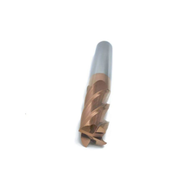 4 Flutes HRC55 Milling Carbide Steel Flat End Mill Featured Image