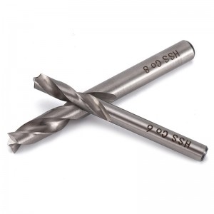 ឧបករណ៍ដកការផ្សារ HSS Spot Weld Drill Bits
