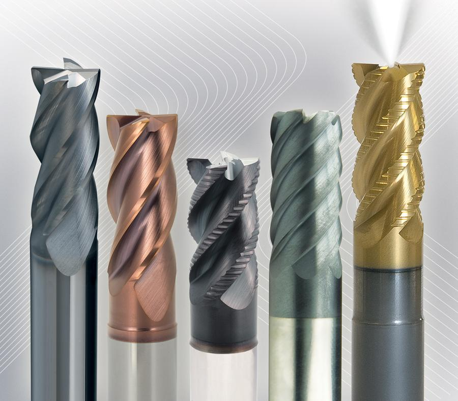 Type of End Mill
