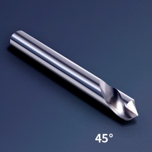 CNC Lathe Tool Metal Drilling Tool Pointed Drill Bit