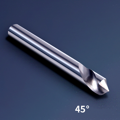 CNC Lathe Tool Metal Drilling Tool Pointed Drill Bit Featured Image