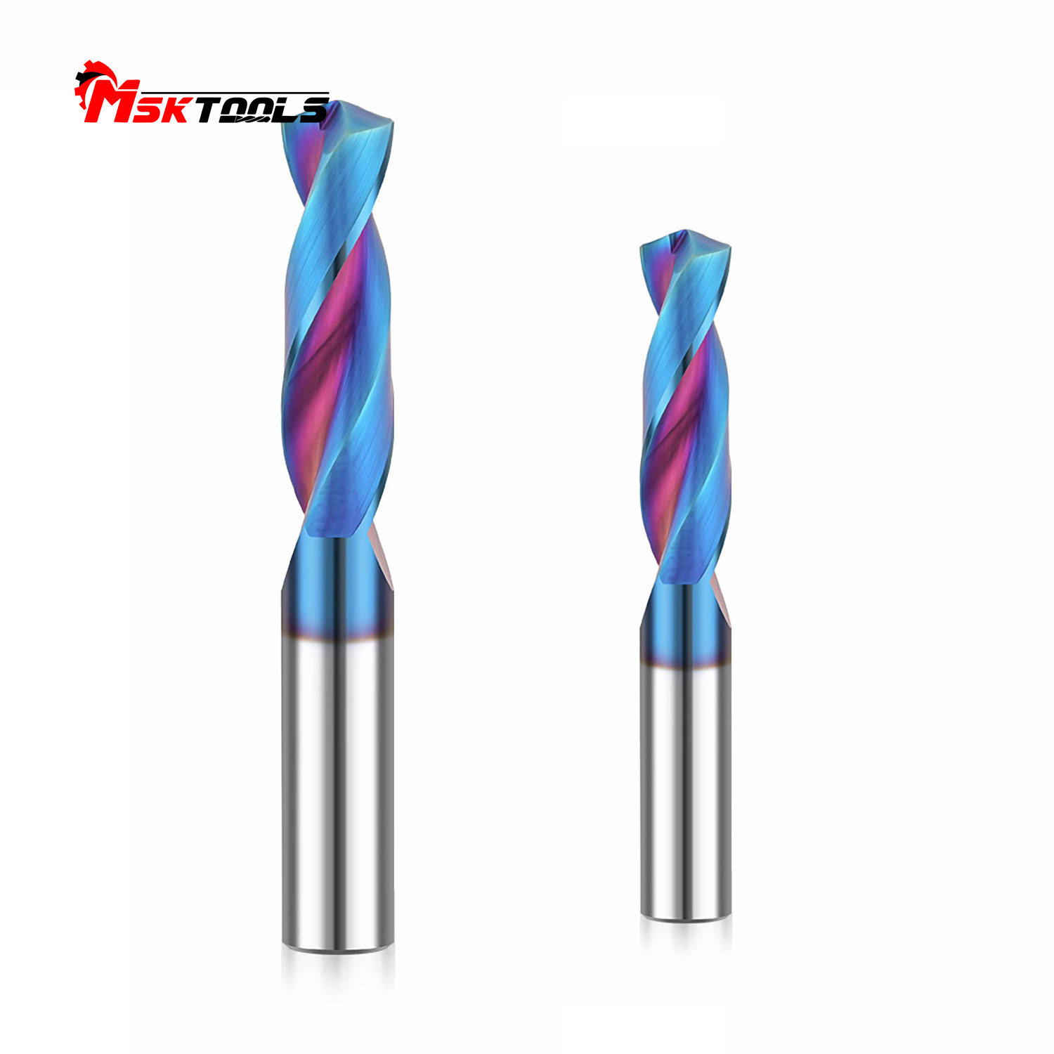 Carbide pulas bor Bits