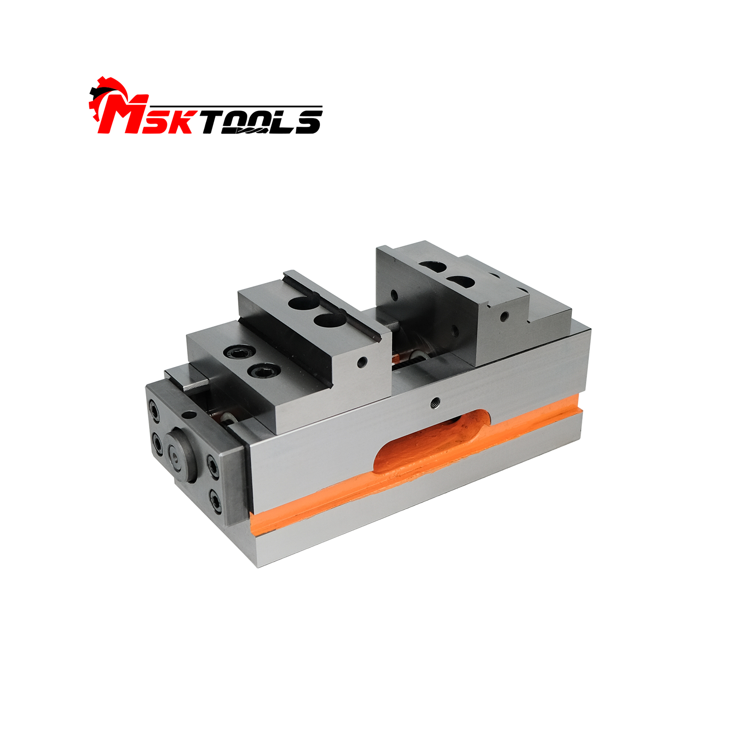 Cnc Machine Vise