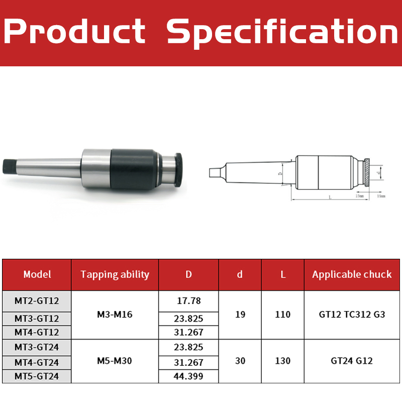 Panyekel Collet Bor Chuck (2)