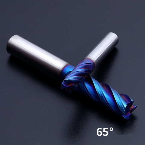 HRC 65 End Mill