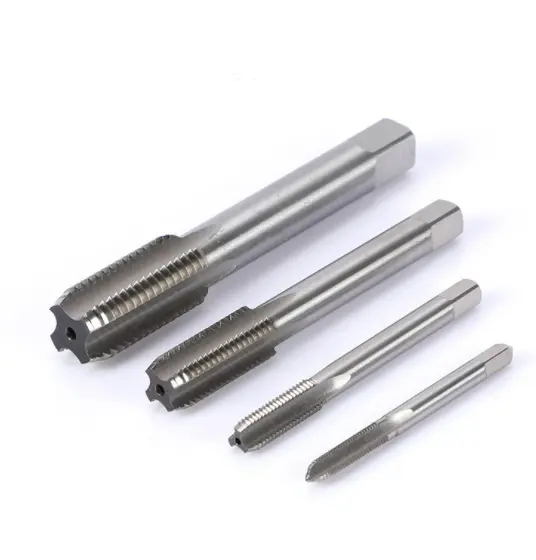 Hand Screw Thread Tap